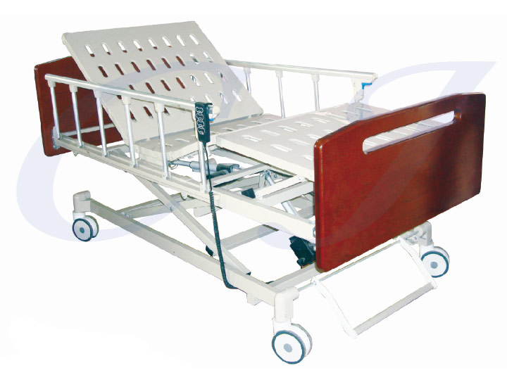 CJHDSM-303三功能電動床（可配選床頭）